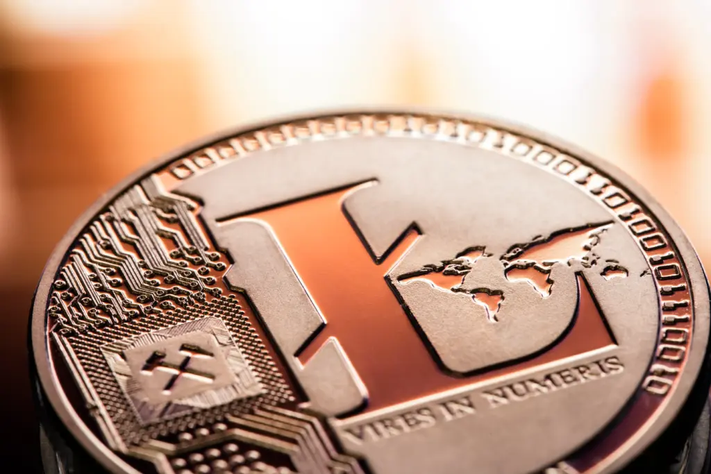 Лайткоин подорожал на 10%